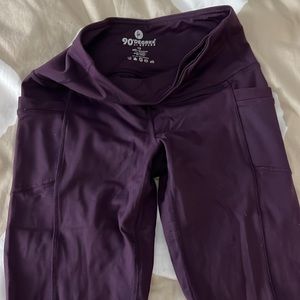 90 degrees leggings